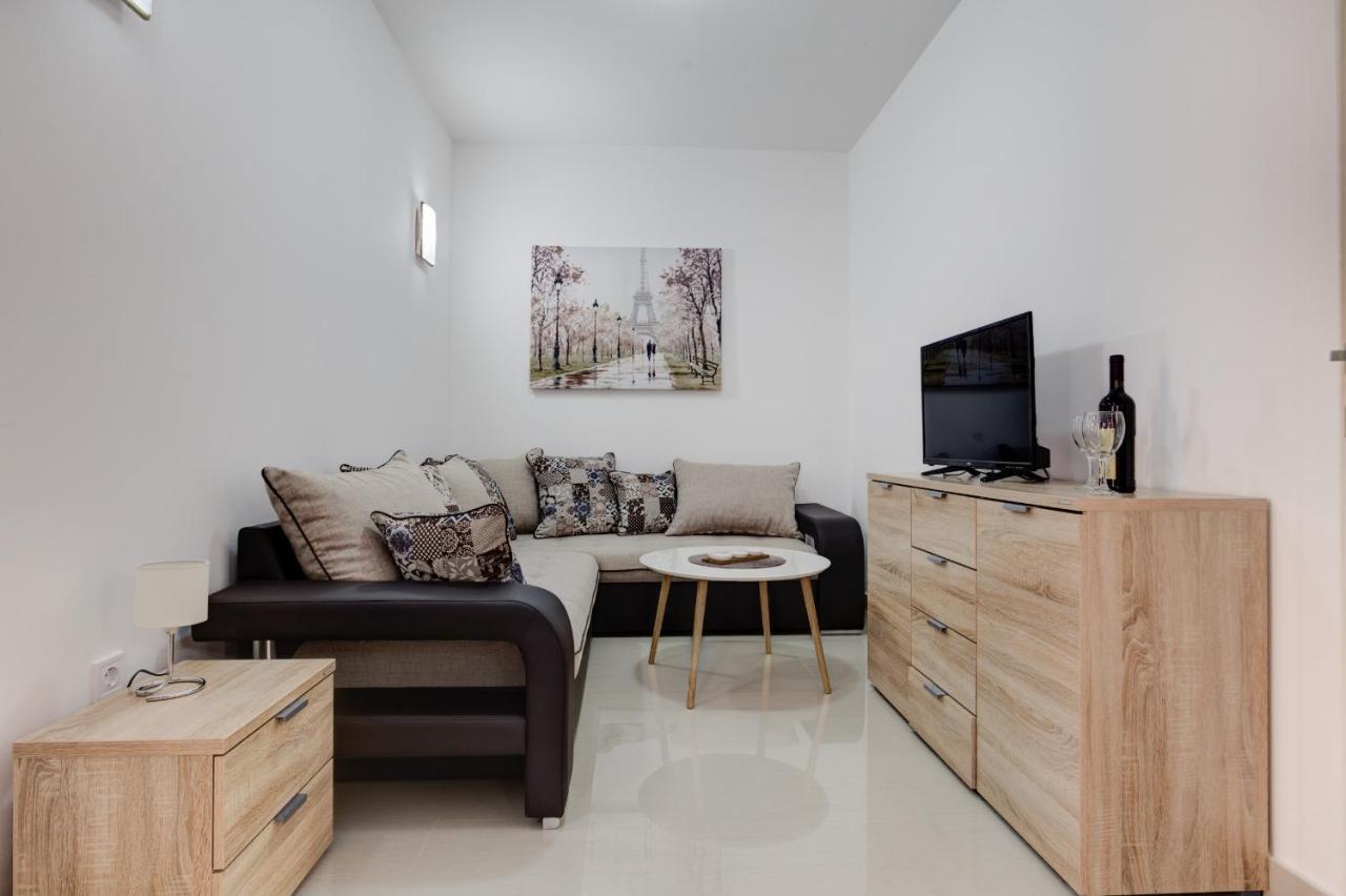 Petrovac Stars Residence מראה חיצוני תמונה
