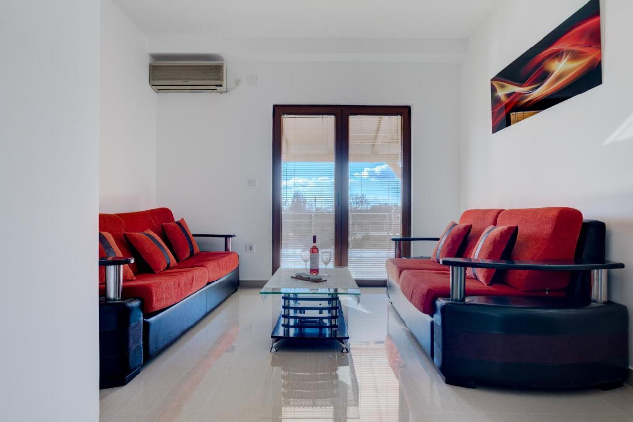 Petrovac Stars Residence מראה חיצוני תמונה