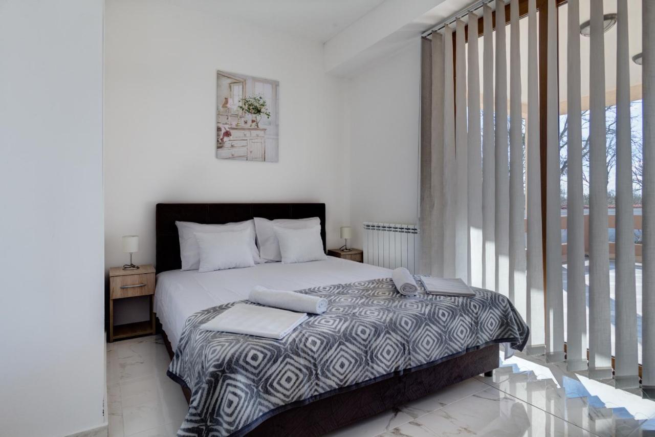 Petrovac Stars Residence מראה חיצוני תמונה