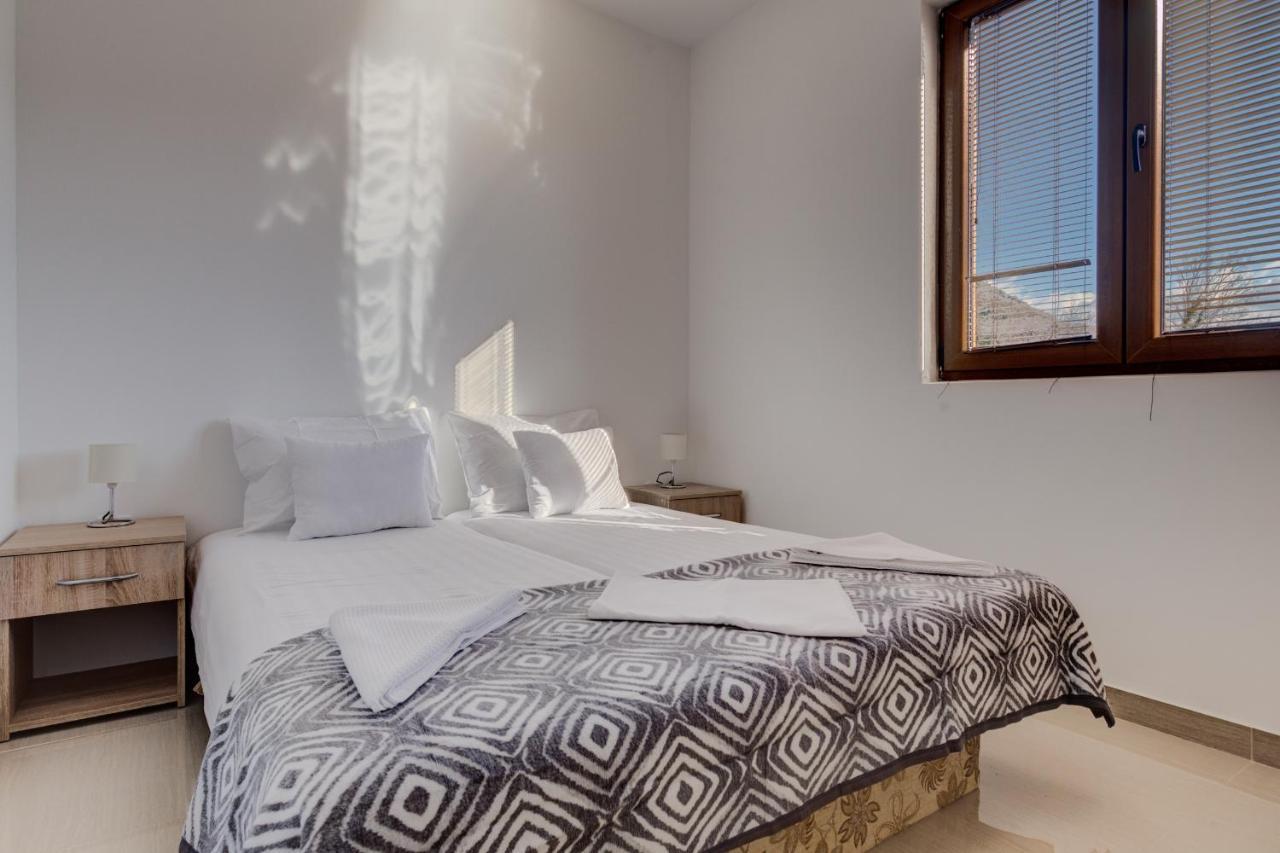 Petrovac Stars Residence מראה חיצוני תמונה