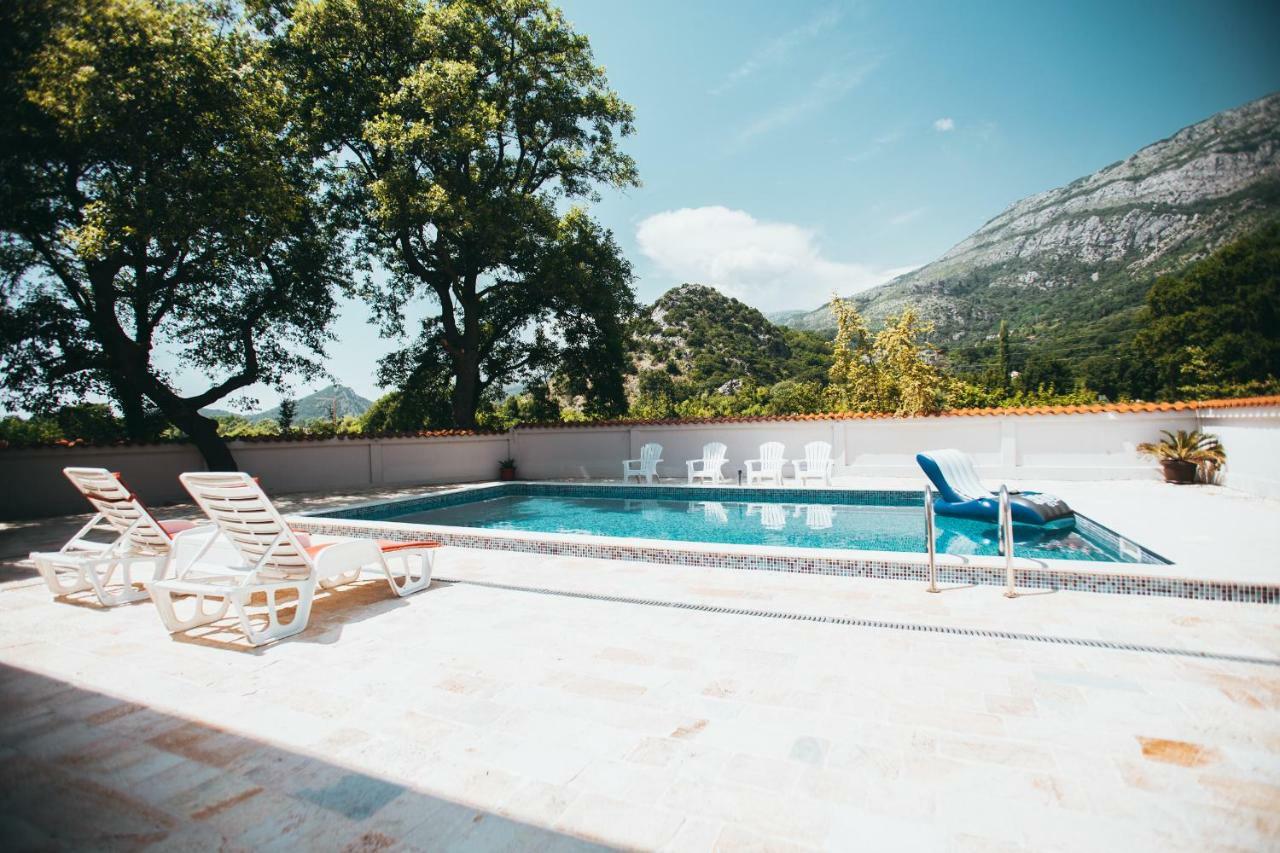 Petrovac Stars Residence מראה חיצוני תמונה