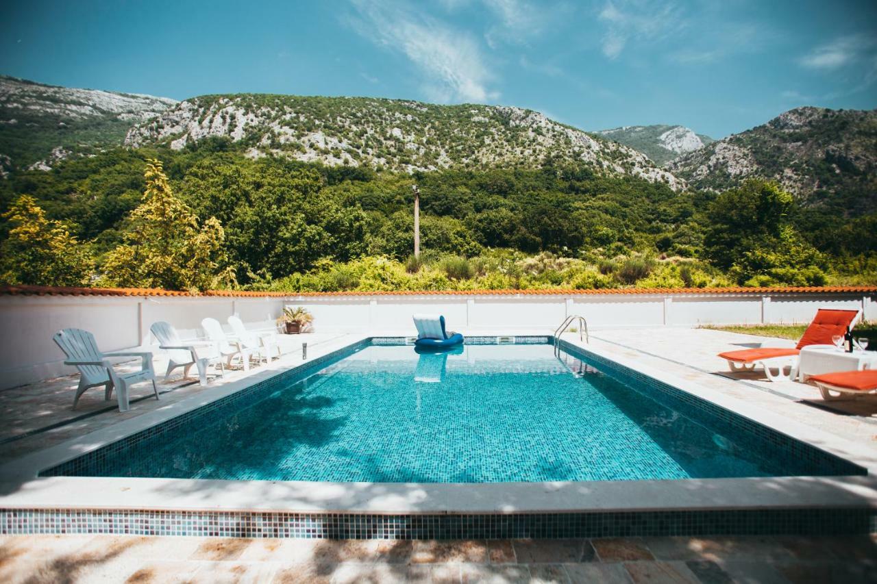 Petrovac Stars Residence מראה חיצוני תמונה