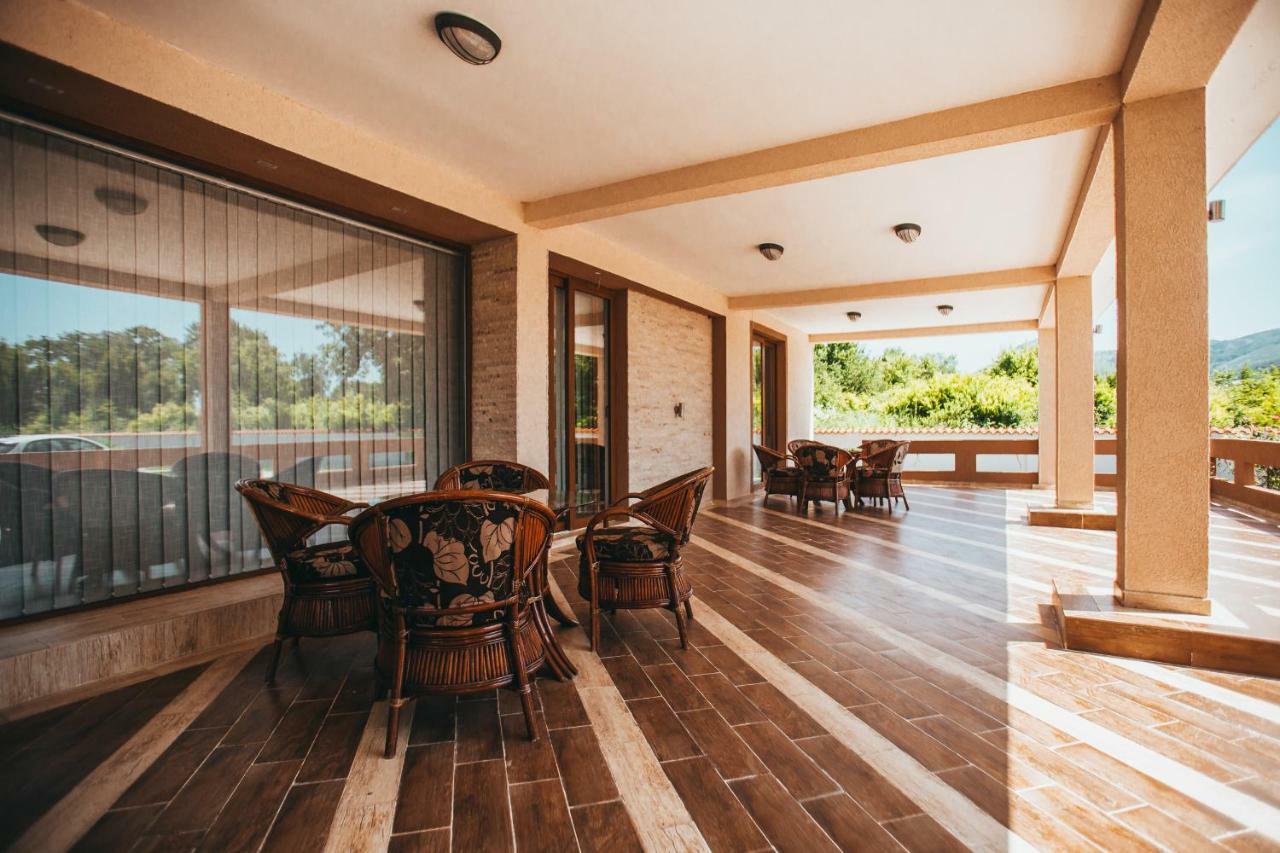 Petrovac Stars Residence מראה חיצוני תמונה