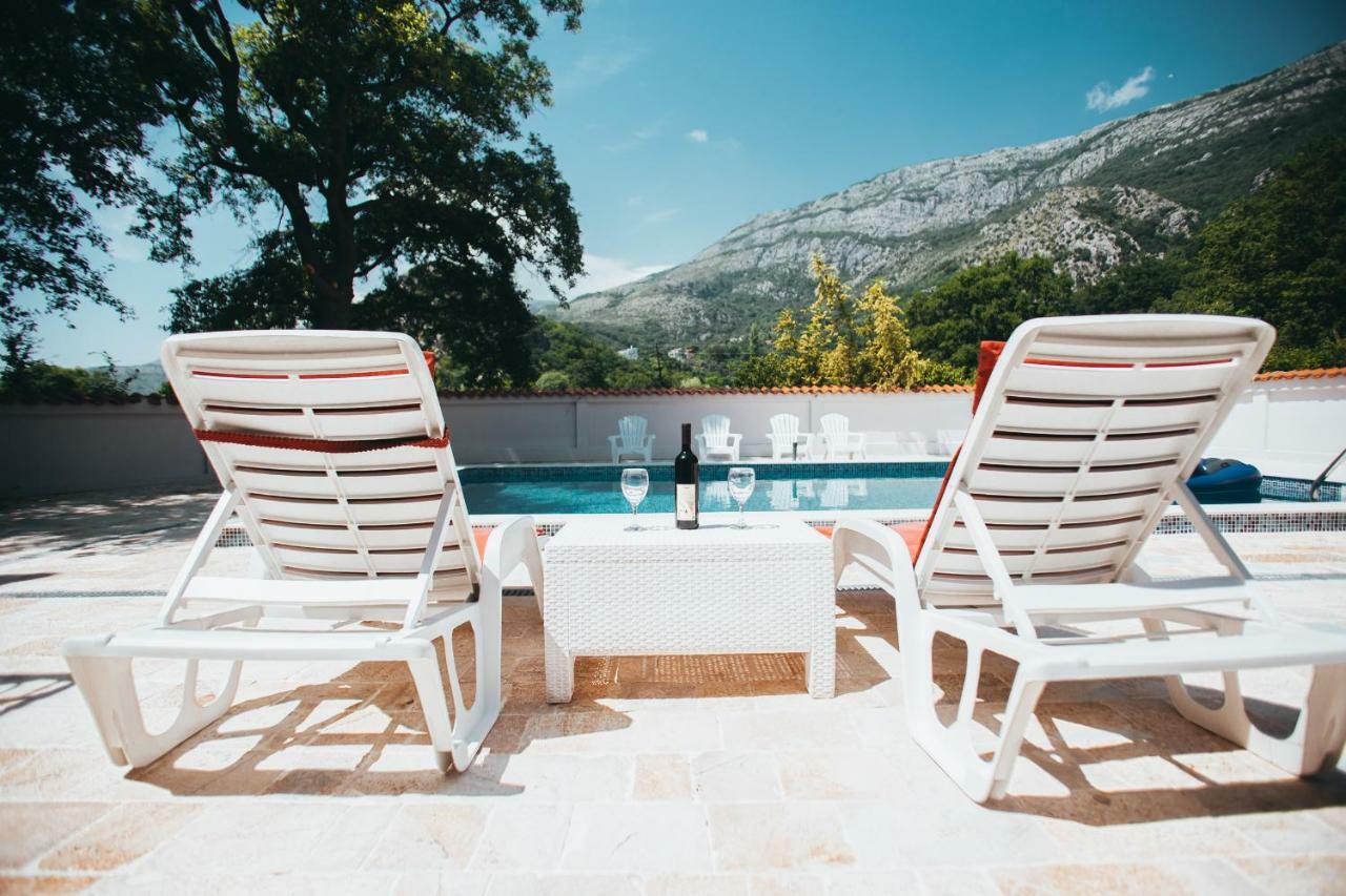 Petrovac Stars Residence מראה חיצוני תמונה